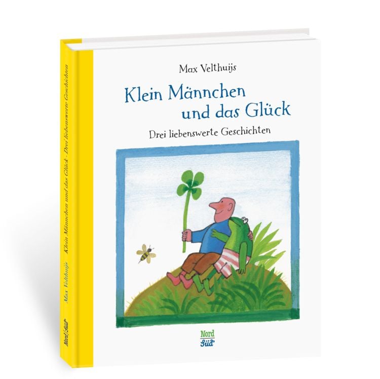 Produktbild: Klein M&auml;nnchen und das Gl&uuml;ck