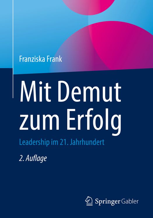 Produktbild: Mit Demut zum Erfolg