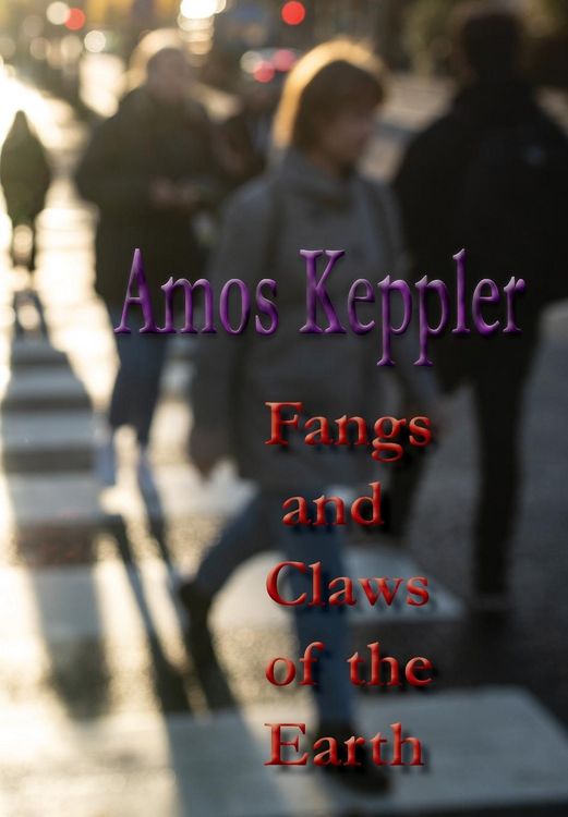 Produktbild: Fangs and Claws of the Earth