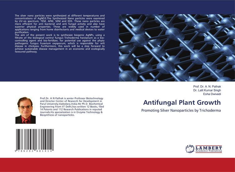 Produktbild: Antifungal Plant Growth
