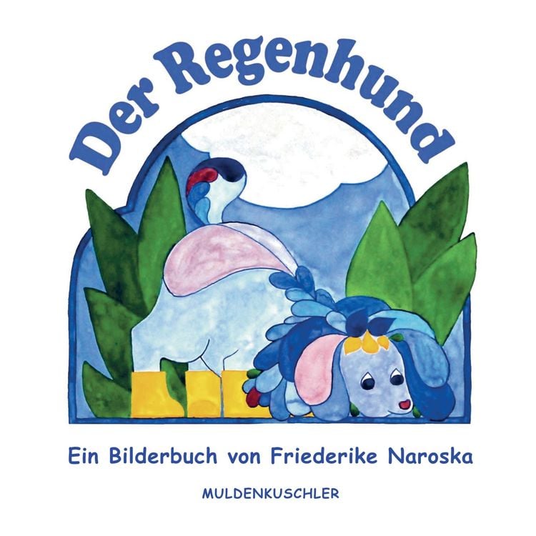 Produktbild: Der Regenhund