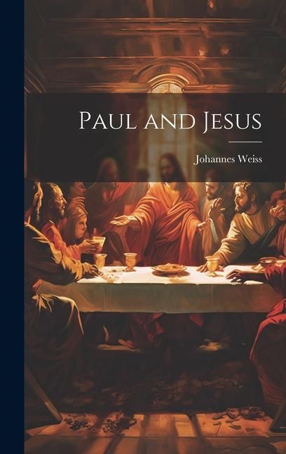 Produktbild: Paul and Jesus