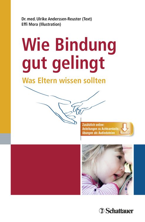 Produktbild: Wie Bindung gut gelingt