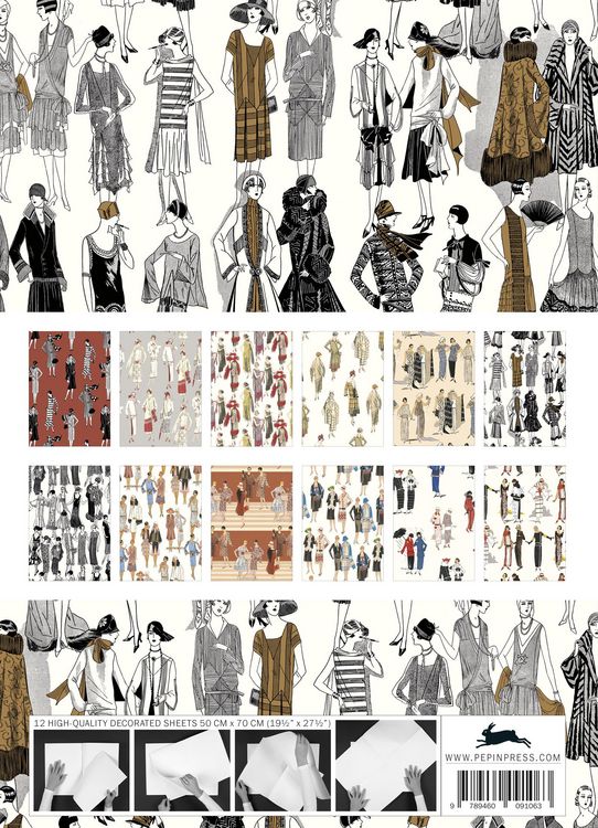 Produktbild: 1920s Fashion