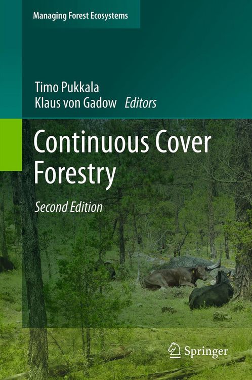 Produktbild: Continuous Cover Forestry