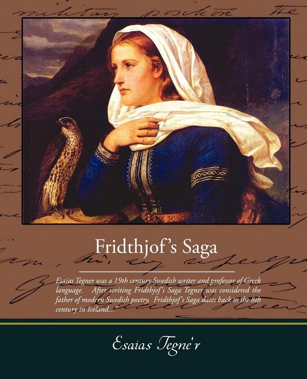 Produktbild: Fridthjof's Saga