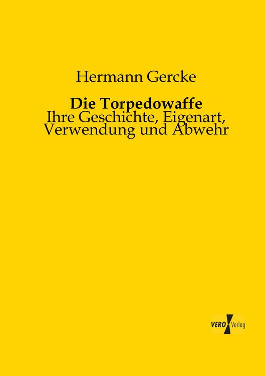 Produktbild: Die Torpedowaffe