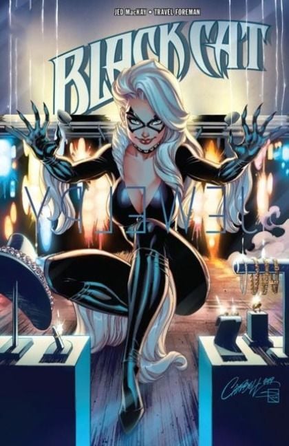 Produktbild: Black Cat: Grand Theft Marvel