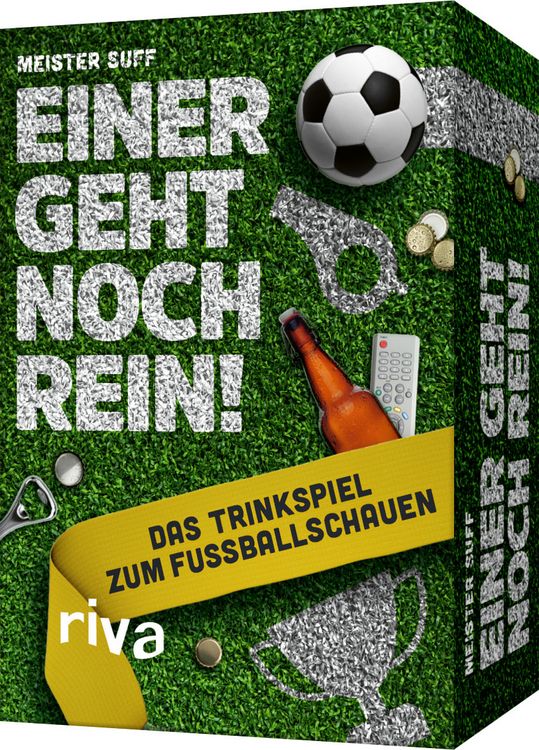 Produktbild: Einer geht noch rein
