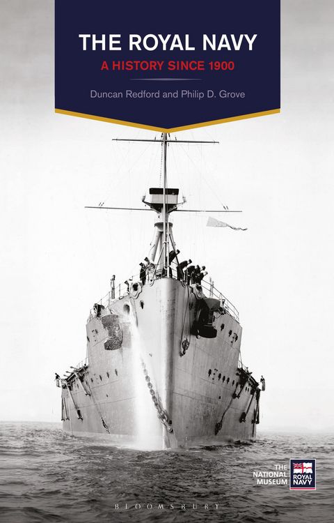 Produktbild: The Royal Navy