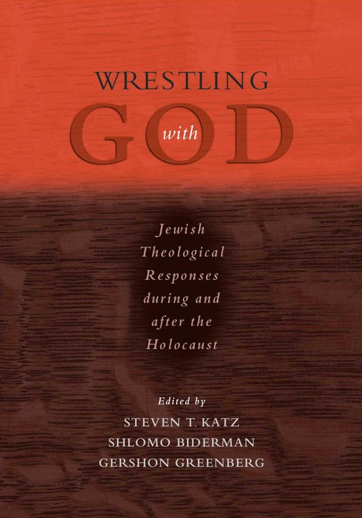 Produktbild: Wrestling with God