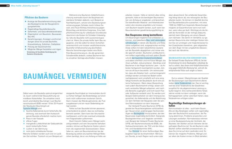 Produktbild: G&uuml;nstig bauen