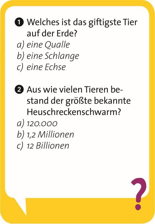 Produktbild: Pocket Quiz junior Unglaublich, aber wahr