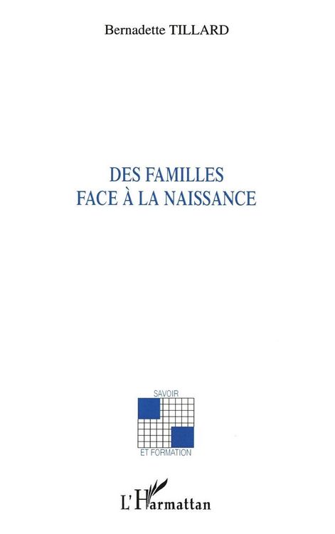 Produktbild: Des Familles Face &Agrave; La Naissance