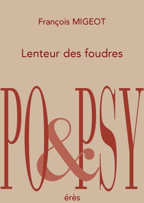 Produktbild: Lenteur des foudres