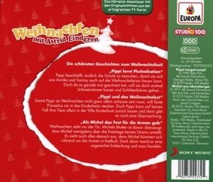 Produktbild: Weihnachten mit Astrid Lindgren