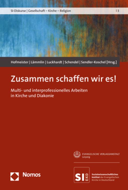 Bild vom Artikel Zusammen schaffen wir es! vom Autor Georg Hofmeister