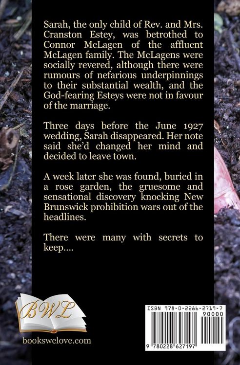Produktbild: Who Buried Sarah