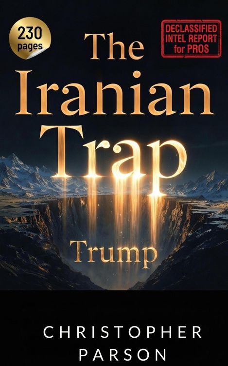 Produktbild: The Iranian Trap