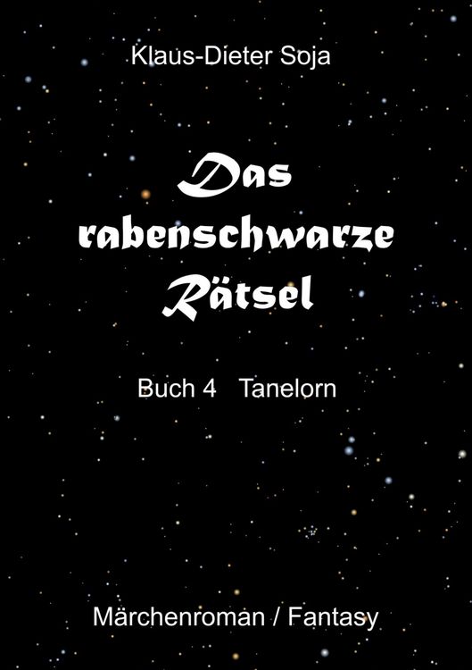 Produktbild: Das rabenschwarze R&auml;tsel