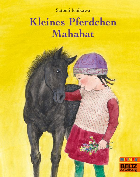 Produktbild: Kleines Pferdchen Mahabat
