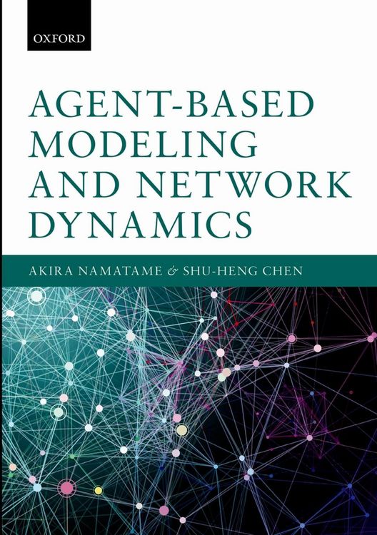 Produktbild: Agent-Based Modeling and Network Dynamics