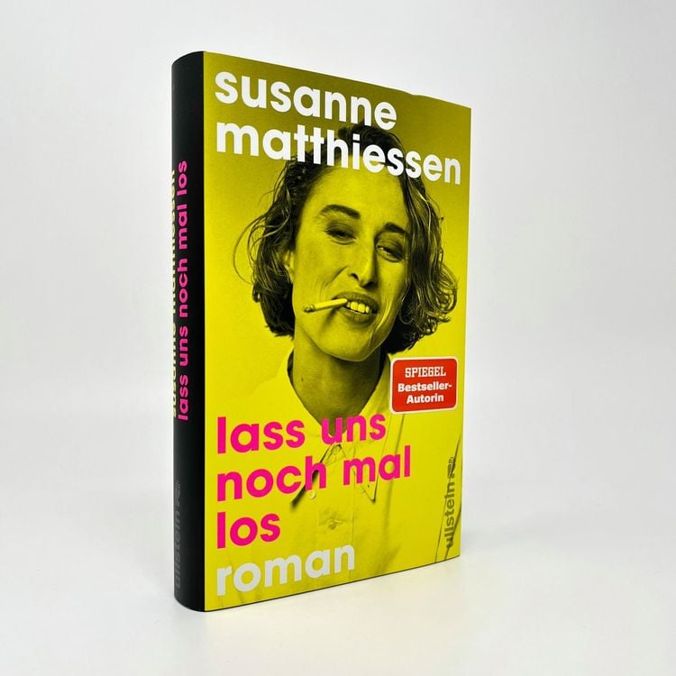 Produktbild: Lass uns noch mal los