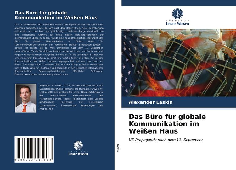 Produktbild: Das B&uuml;ro f&uuml;r globale Kommunikation im Wei&szlig;en Haus