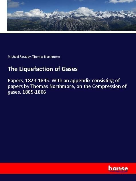 Produktbild: The Liquefaction of Gases