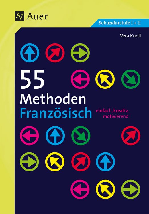 Produktbild: 55 Methoden Franz&ouml;sisch