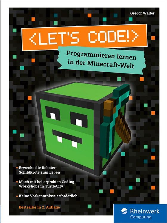 Produktbild: Let's code!