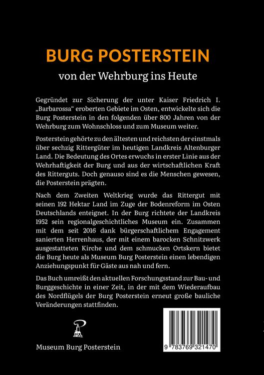 Produktbild: Burg Posterstein