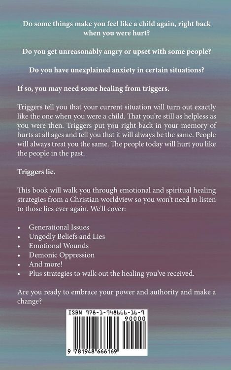 Produktbild: Overcoming Triggers