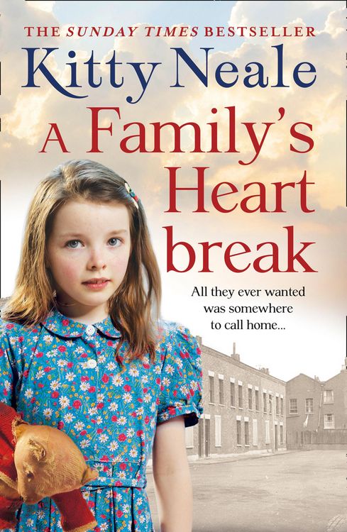 Produktbild: A Family's Heartbreak
