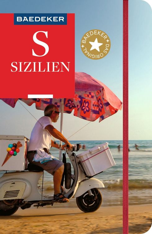 Produktbild: Baedeker Reisef&uuml;hrer Sizilien