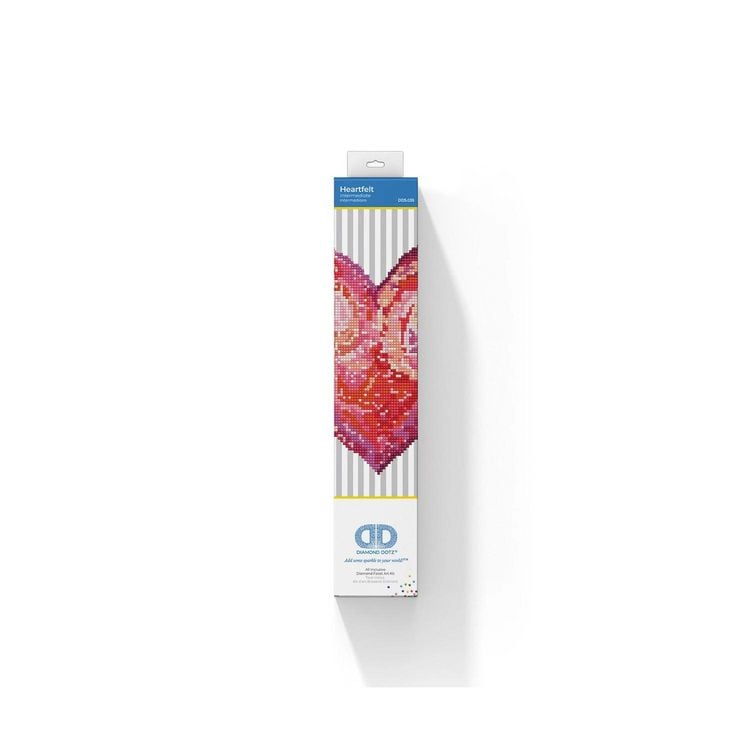 Produktbild: DIAMOND DOTZ - Diamond Painting Herz