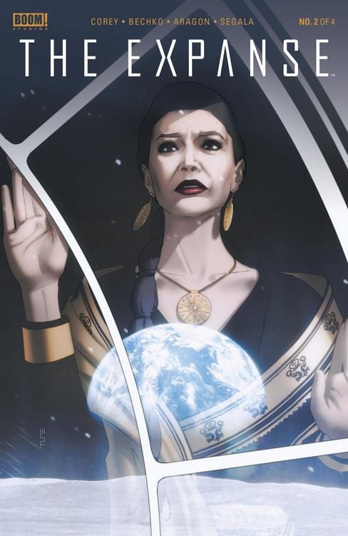 Produktbild: The Expanse #2