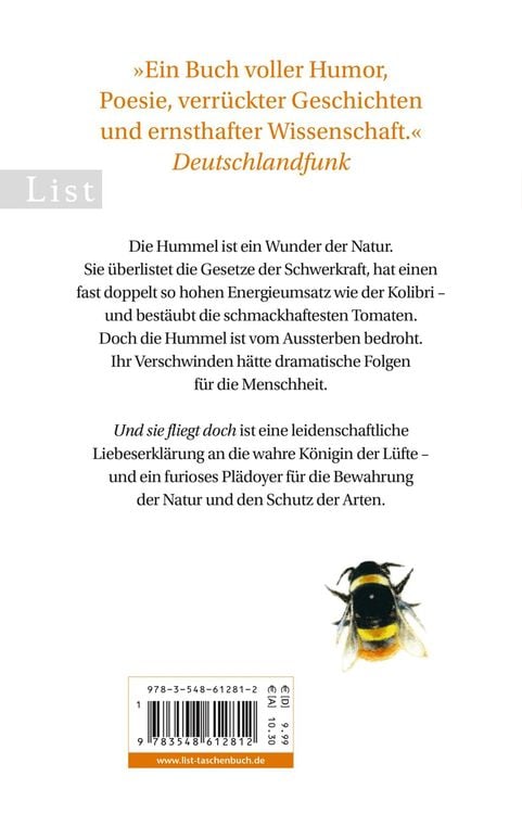 Produktbild: Und sie fliegt doch