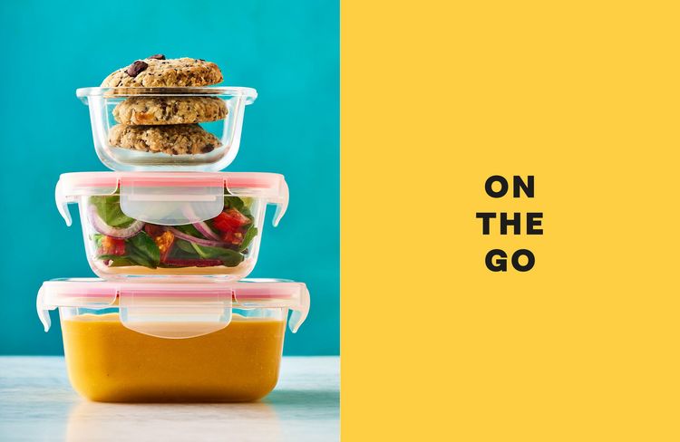 Produktbild: Pinch of Nom Meal Prep