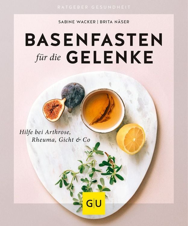 Produktbild: Basenfasten f&uuml;r die Gelenke