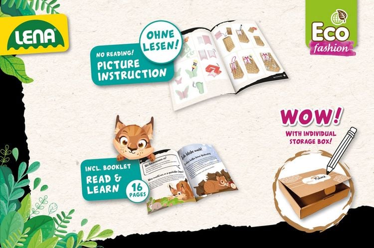 Produktbild: Best Friends Box, Faltschachtel