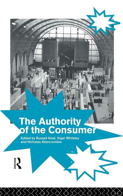 Produktbild: The Authority of the Consumer