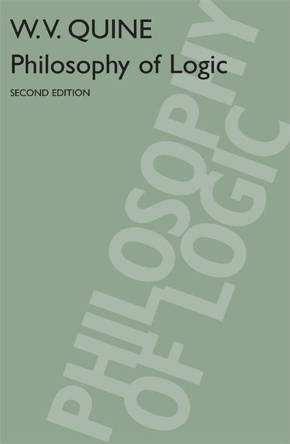 Produktbild: Philosophy of Logic