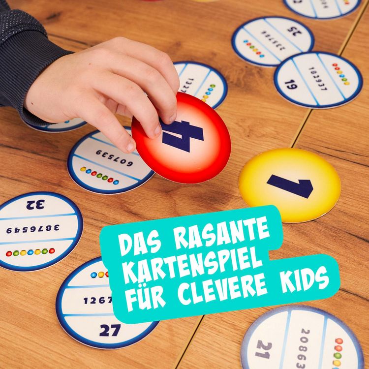 Produktbild: Kugelblitz Kartenspiel