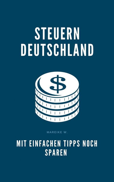 Produktbild: Steuern Deutschland