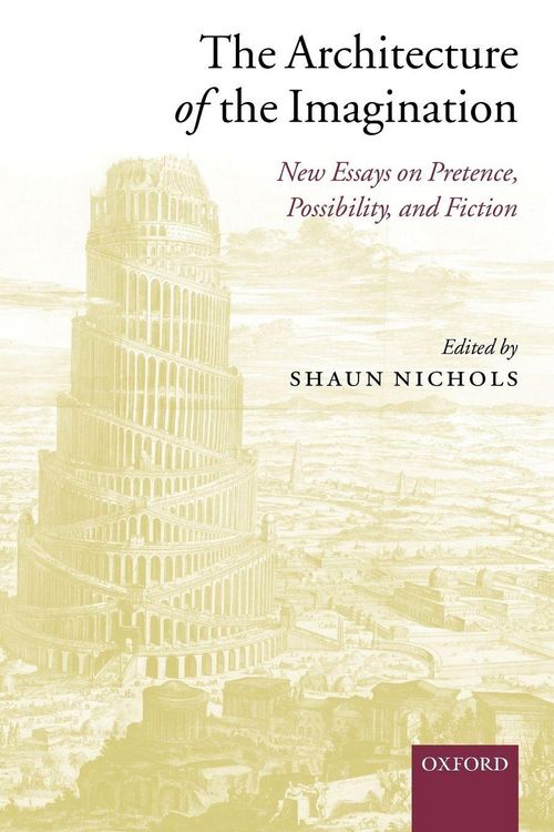 Produktbild: The Architecture of the Imagination