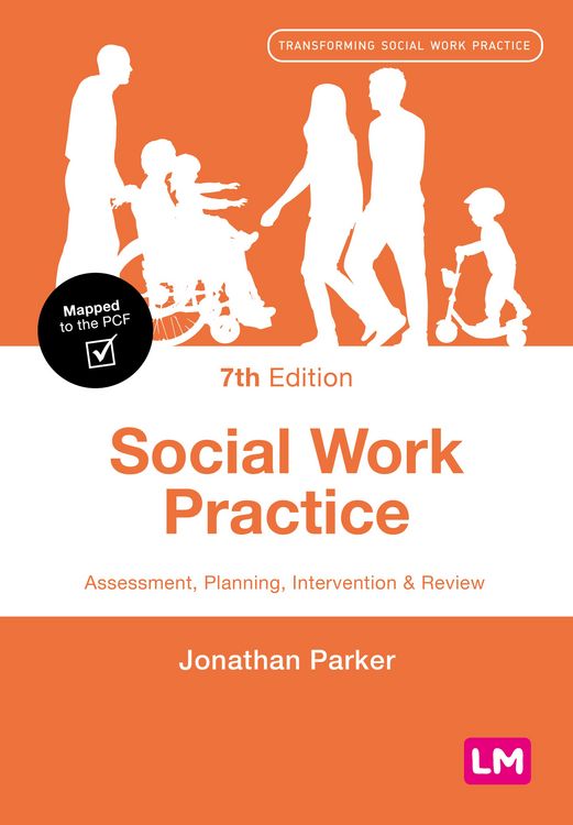 Produktbild: Social Work Practice