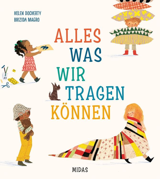 Produktbild: Alles, was wir tragen k&ouml;nnen