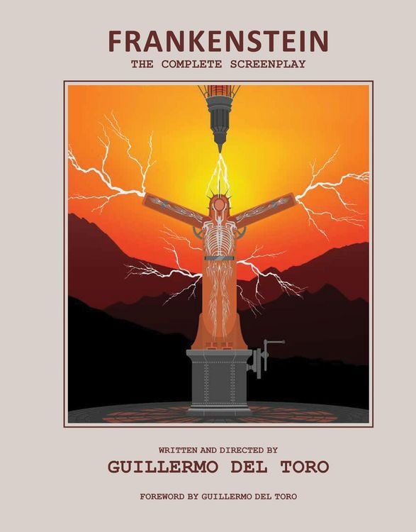 Produktbild: Frankenstein: The Complete Screenplay