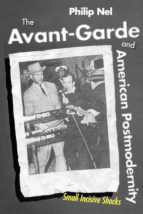 Produktbild: The Avant-Garde and American Postmodernity